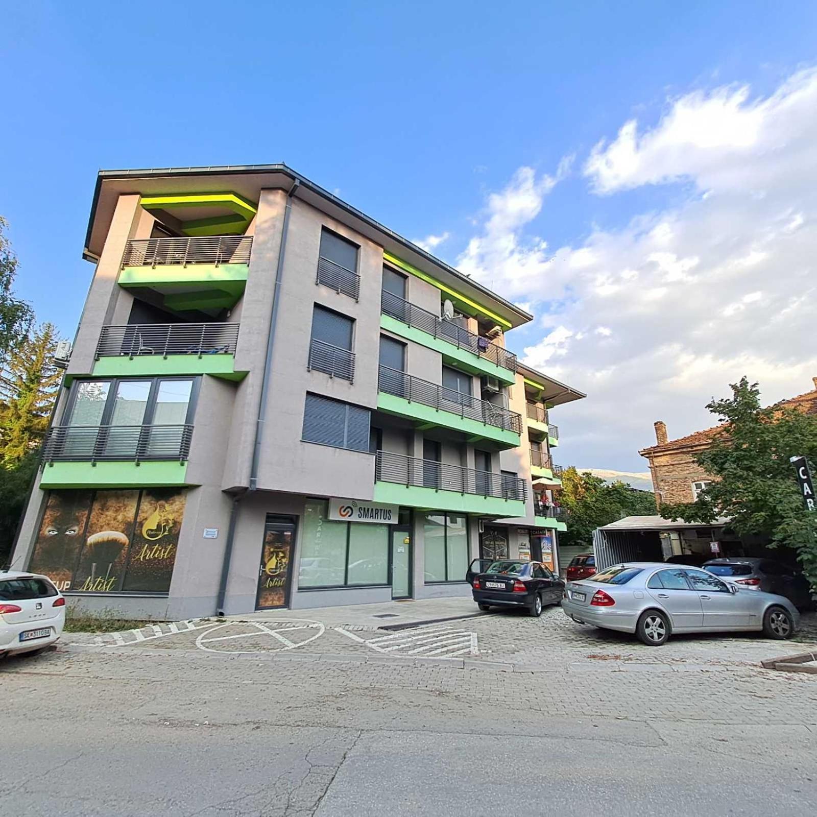 Rines Apartment Ohrid Exterior photo